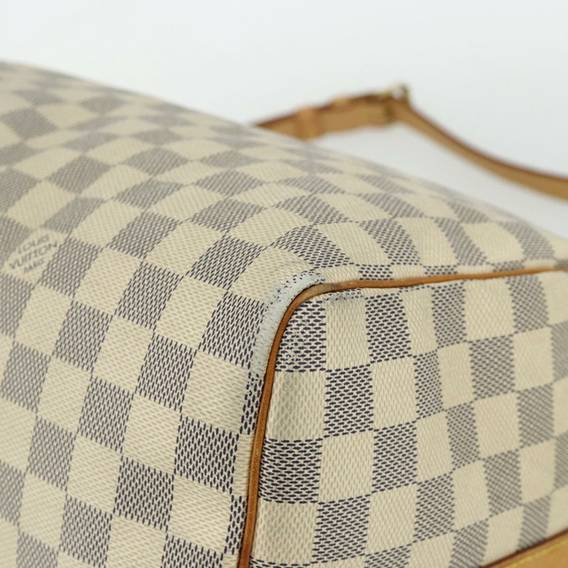 【日本直送】路易威登 Damier Azur Speedy Bandouliere 35 手提包 N41372 LV Auth 175852-15