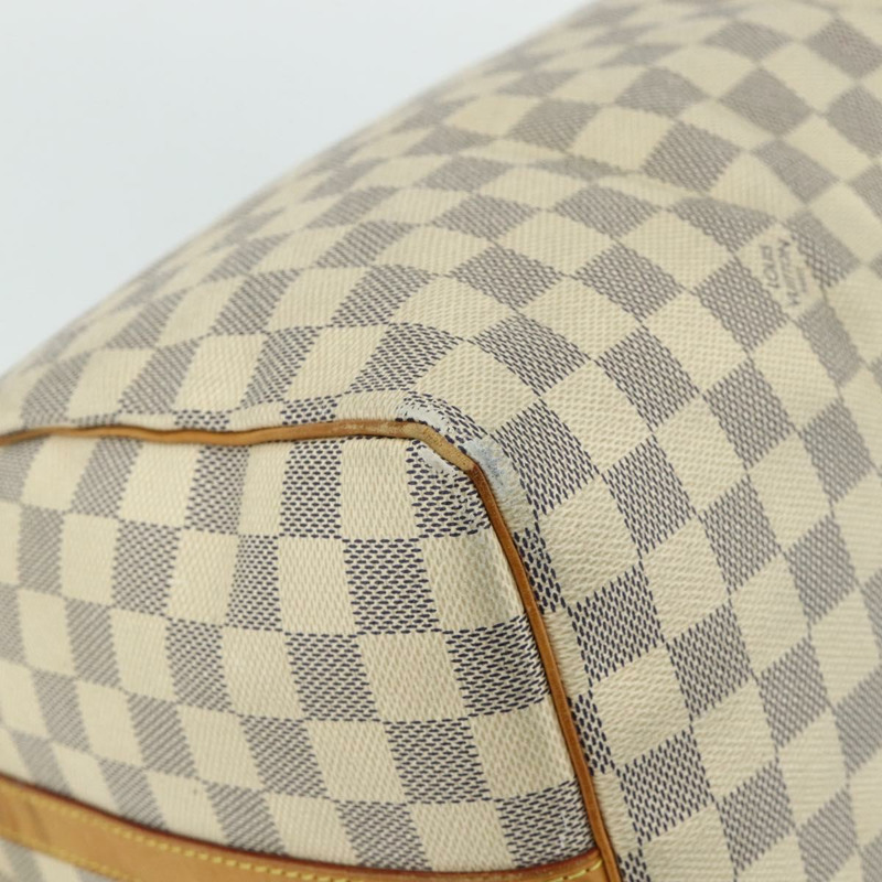 【日本直送】路易威登 Damier Azur Speedy Bandouliere 35 手提包 N41372 LV Auth 175852-16