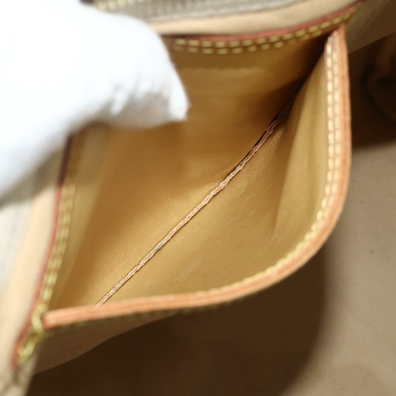 【日本直送】路易威登 Damier Azur Speedy Bandouliere 35 手提包 N41372 LV Auth 175852-21