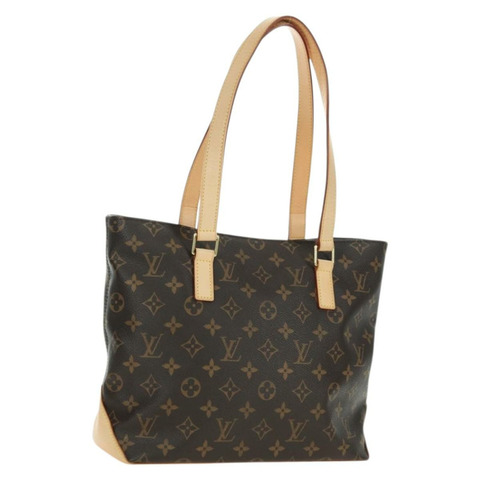 路易威登 Monogram Cabas 鋼琴托特包 M51148 LV 正品 yk20333SAV