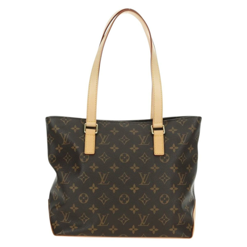 【日本直送】路易威登 Monogram Cabas 鋼琴托特包 M51148 LV 正品 yk20333SAV-1