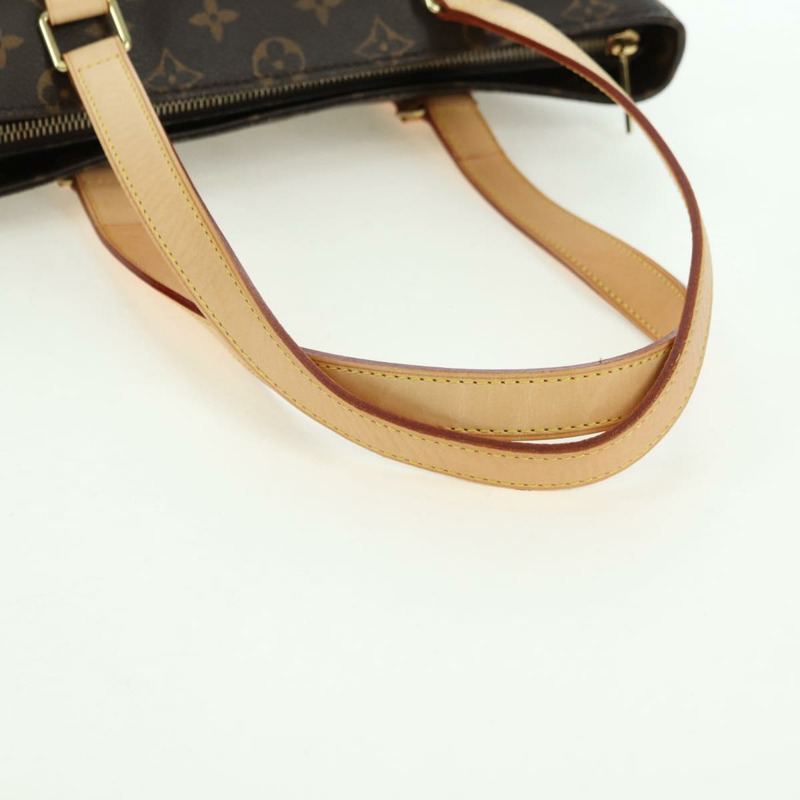 【日本直送】路易威登 Monogram Cabas 鋼琴托特包 M51148 LV 正品 yk20333SAV-8