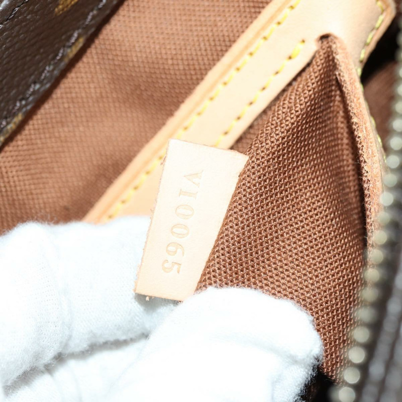 【日本直送】路易威登 Monogram Cabas 鋼琴托特包 M51148 LV 正品 yk20333SAV-10