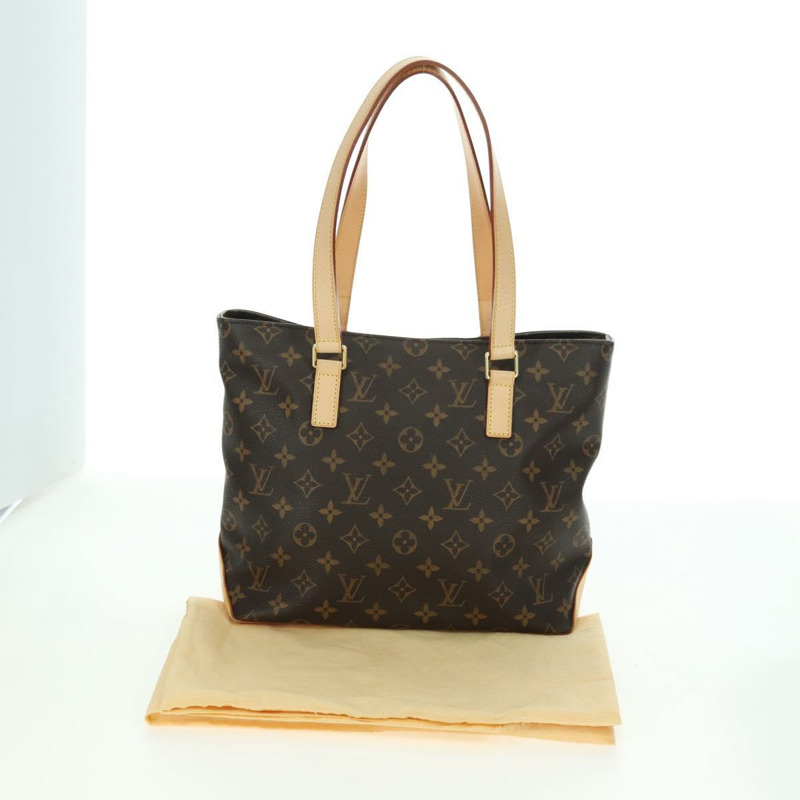 【日本直送】路易威登 Monogram Cabas 鋼琴托特包 M51148 LV 正品 yk20333SAV-11