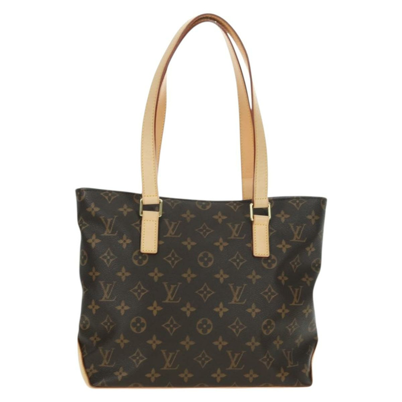 【日本直送】路易威登 Monogram Cabas 鋼琴托特包 M51148 LV 正品 yk20333SAV-12