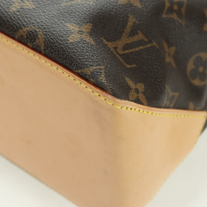 【日本直送】路易威登 Monogram Cabas 鋼琴托特包 M51148 LV 正品 yk20333SAV-17