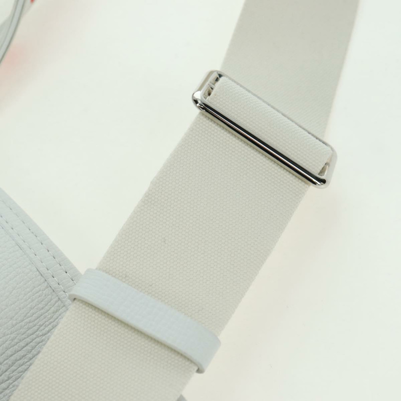 【日本直送】路易威登 LV MADE NIGO 拉桿手提包 白色皮革 M59366 正品 176973SM-15