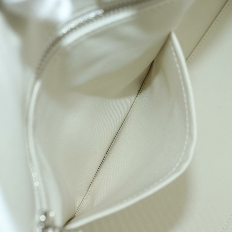 【日本直送】路易威登 LV MADE NIGO 拉桿手提包 白色皮革 M59366 正品 176973SM-27