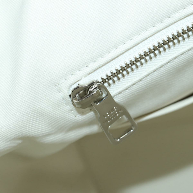 【日本直送】路易威登 LV MADE NIGO 拉桿手提包 白色皮革 M59366 正品 176973SM-28