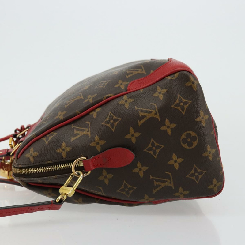 【日本直送】路易威登 Monogram Retiro 手提包 2way 肩背包 M40546 LV Auth ep14293A-3