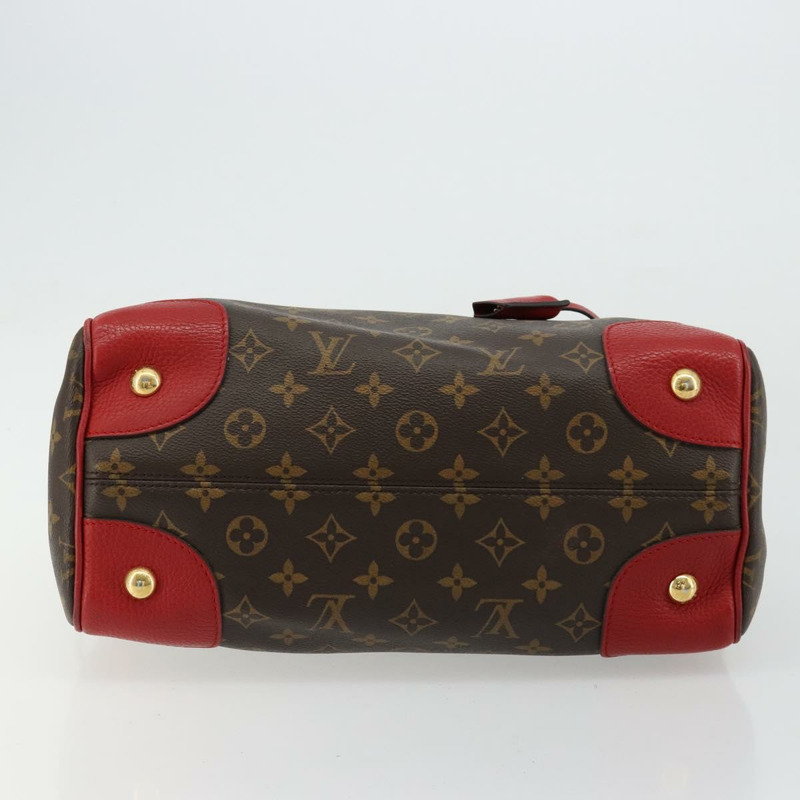 【日本直送】路易威登 Monogram Retiro 手提包 2way 肩背包 M40546 LV Auth ep14293A-4