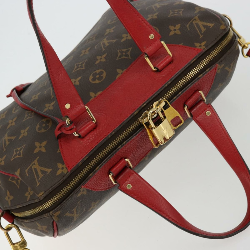 【日本直送】路易威登 Monogram Retiro 手提包 2way 肩背包 M40546 LV Auth ep14293A-5