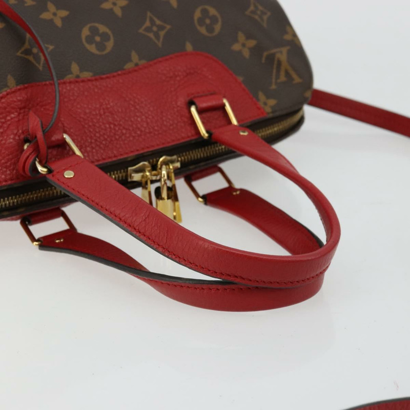 【日本直送】路易威登 Monogram Retiro 手提包 2way 肩背包 M40546 LV Auth ep14293A-6