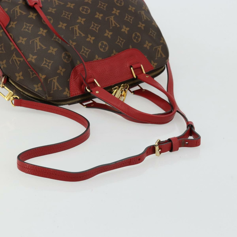 【日本直送】路易威登 Monogram Retiro 手提包 2way 肩背包 M40546 LV Auth ep14293A-7