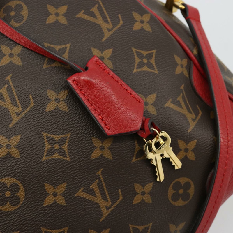 【日本直送】路易威登 Monogram Retiro 手提包 2way 肩背包 M40546 LV Auth ep14293A-9