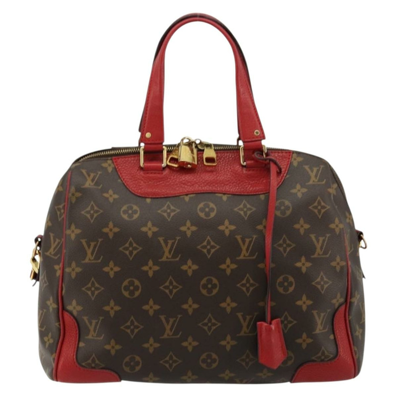 【日本直送】路易威登 Monogram Retiro 手提包 2way 肩背包 M40546 LV Auth ep14293A-12