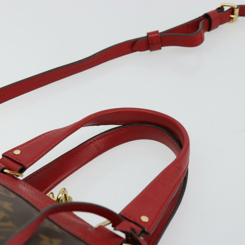 【日本直送】路易威登 Monogram Retiro 手提包 2way 肩背包 M40546 LV Auth ep14293A-13