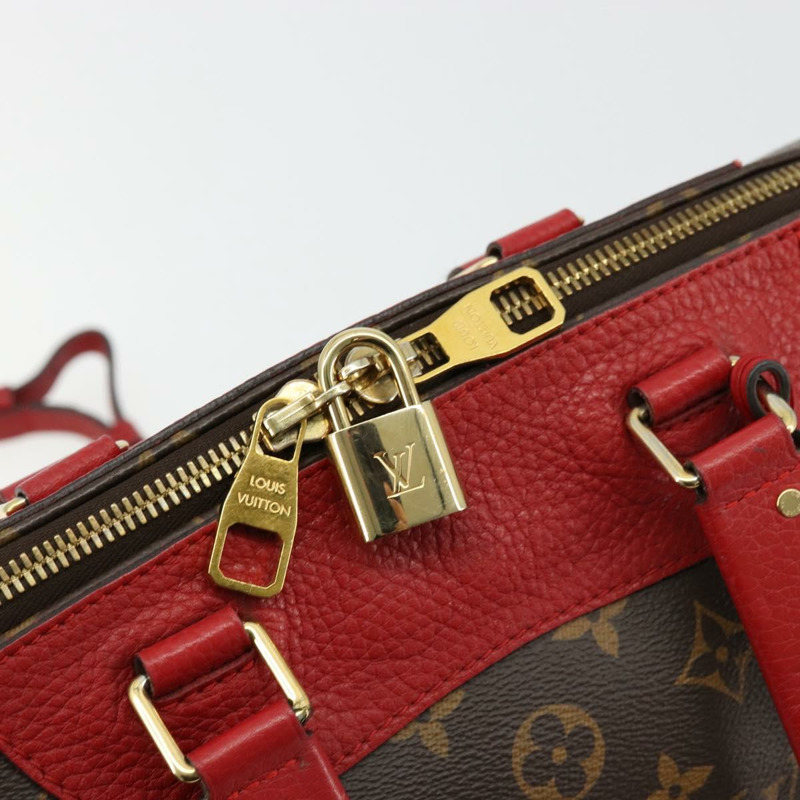 【日本直送】路易威登 Monogram Retiro 手提包 2way 肩背包 M40546 LV Auth ep14293A-18