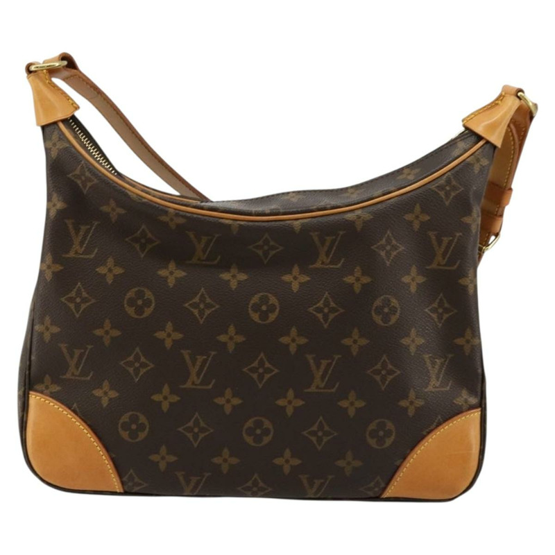 【日本直送】路易威登 Monogram Boulogne 30 肩背包 M51265 LV Auth ep14282A-1