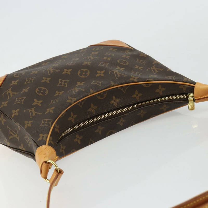 【日本直送】路易威登 Monogram Boulogne 30 肩背包 M51265 LV Auth ep14282A-5