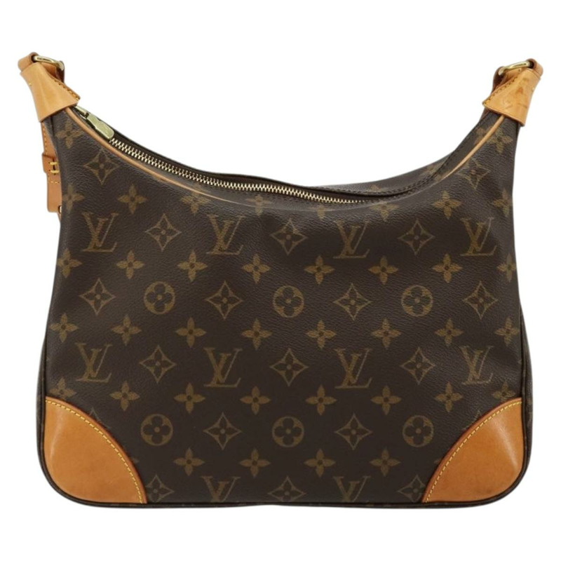 【日本直送】路易威登 Monogram Boulogne 30 肩背包 M51265 LV Auth ep14282A-12
