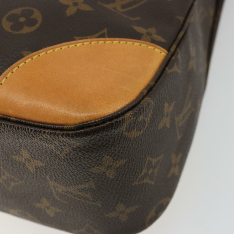 【日本直送】路易威登 Monogram Boulogne 30 肩背包 M51265 LV Auth ep14282A-14