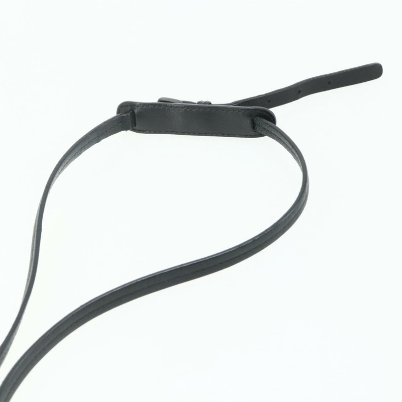 【日本直送】BOTTEGA VENETA INTRECCIATO 皮革肩包 黑色 245354 正品 ep14263A-7