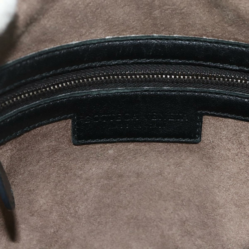 【日本直送】BOTTEGA VENETA INTRECCIATO 皮革肩包 黑色 245354 正品 ep14263A-16