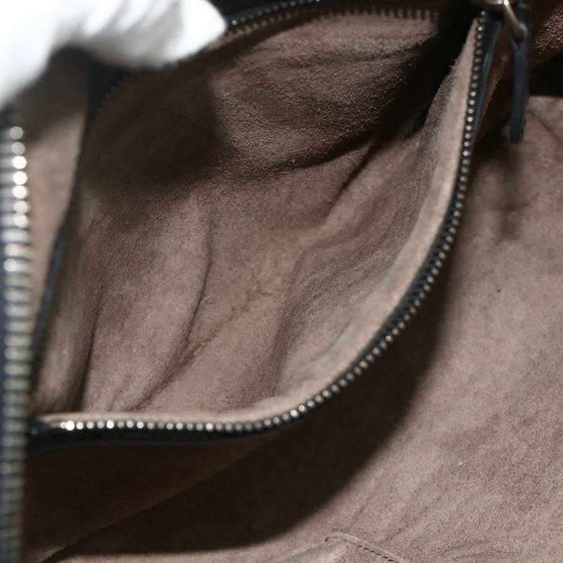 【日本直送】BOTTEGA VENETA INTRECCIATO 皮革肩包 黑色 245354 正品 ep14263A-20