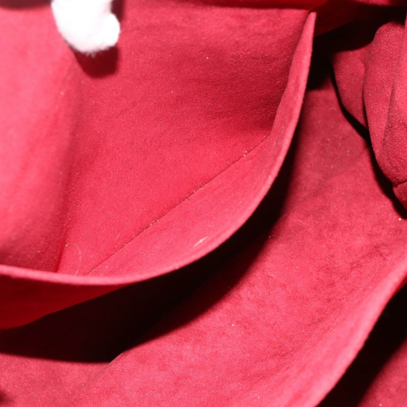 【日本直送】路易威登 Monogram Multicolor Ursula 手提包 白色 M40123 LV Auth ep14291V-20