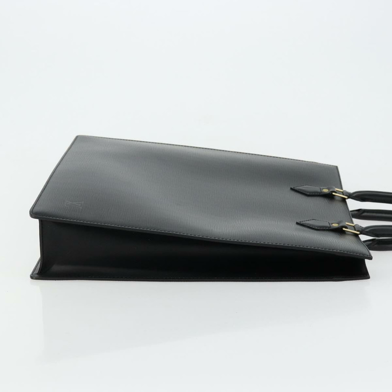 【日本直送】路易威登 Epi Sac Plat 手提包 黑色 M59082 LV 正品 ep14056A-2