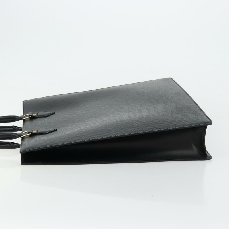 【日本直送】路易威登 Epi Sac Plat 手提包 黑色 M59082 LV 正品 ep14056A-3