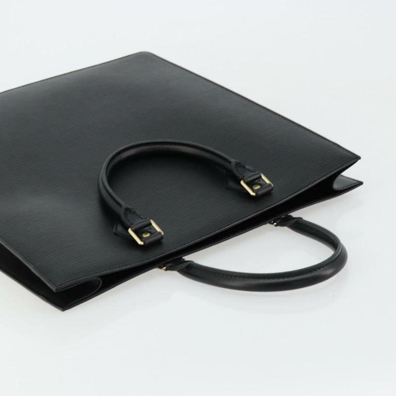 【日本直送】路易威登 Epi Sac Plat 手提包 黑色 M59082 LV 正品 ep14056A-5