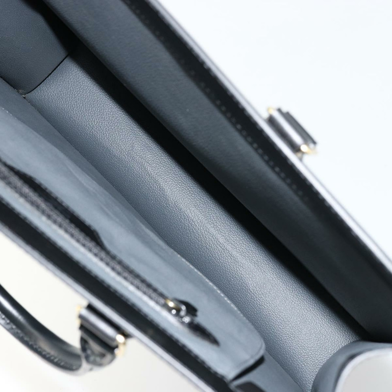 【日本直送】路易威登 Epi Sac Plat 手提包 黑色 M59082 LV 正品 ep14056A-9