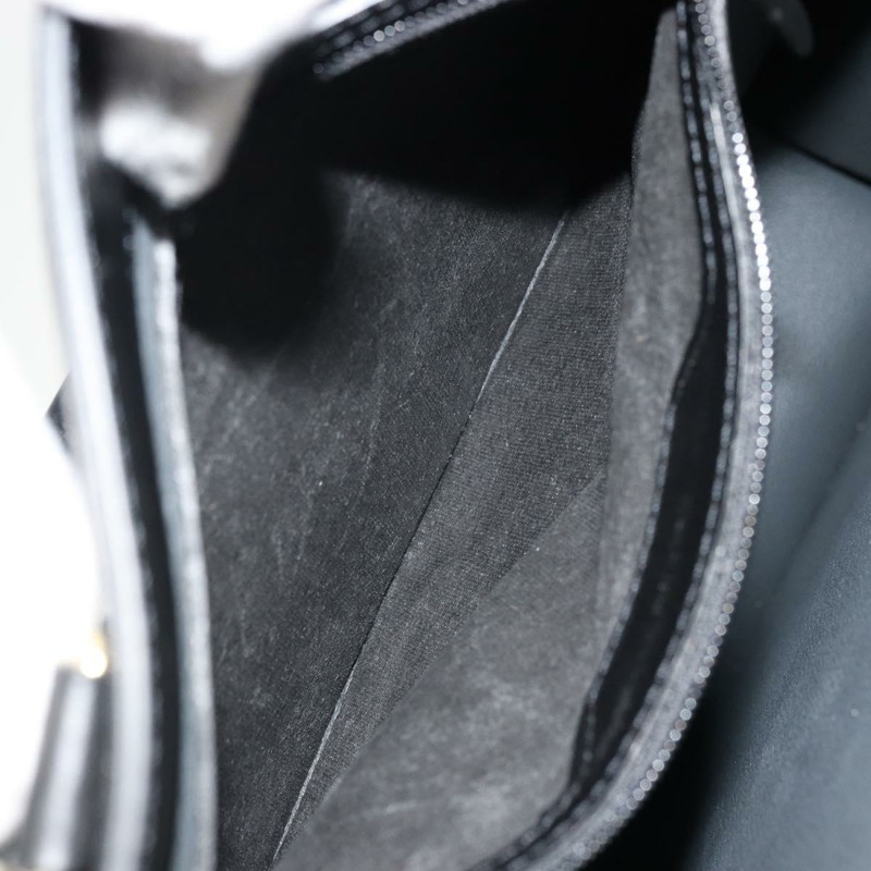 【日本直送】路易威登 Epi Sac Plat 手提包 黑色 M59082 LV 正品 ep14056A-10