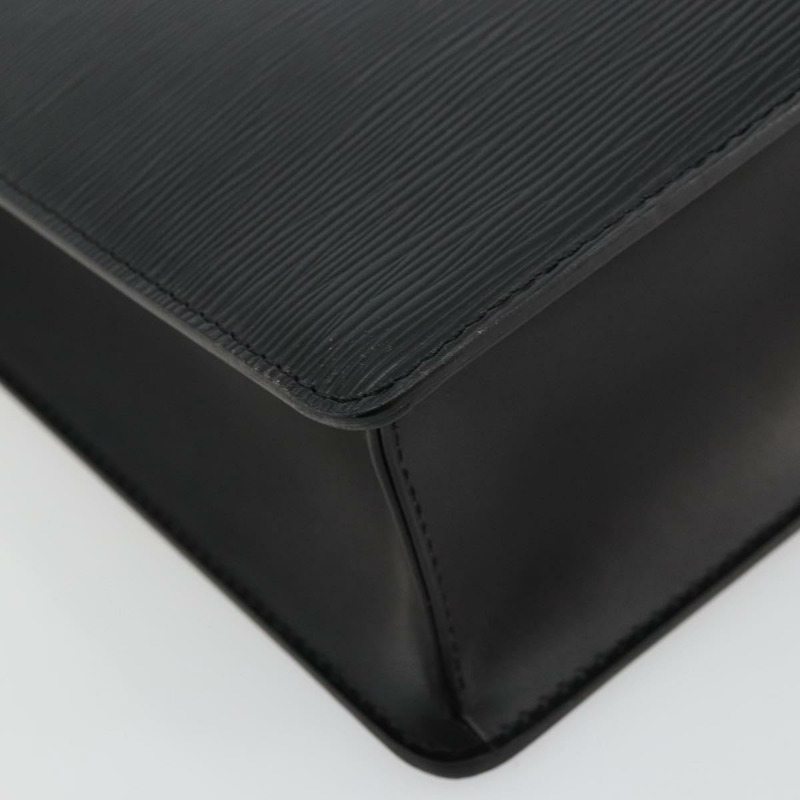 【日本直送】路易威登 Epi Sac Plat 手提包 黑色 M59082 LV 正品 ep14056A-15