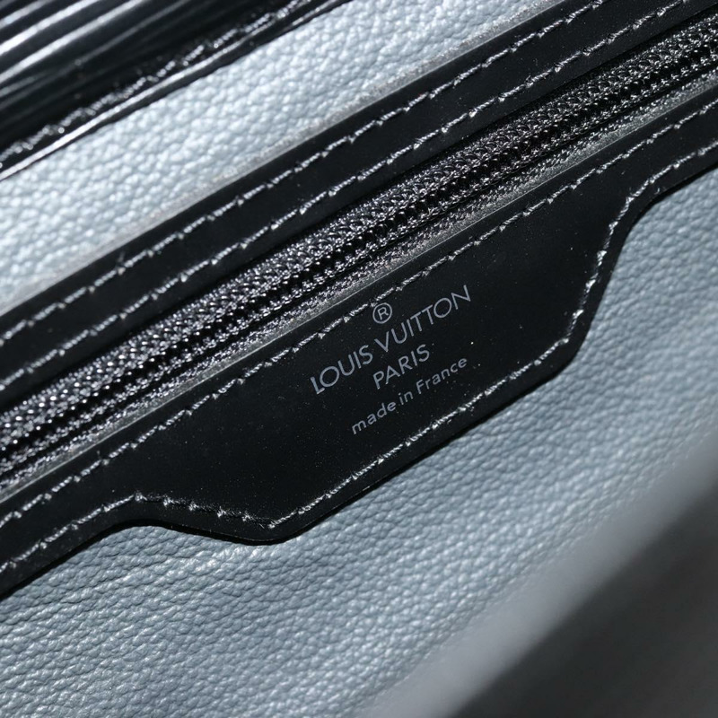 【日本直送】路易威登 Epi Sac Plat 手提包 黑色 M59082 LV 正品 ep14056A-17