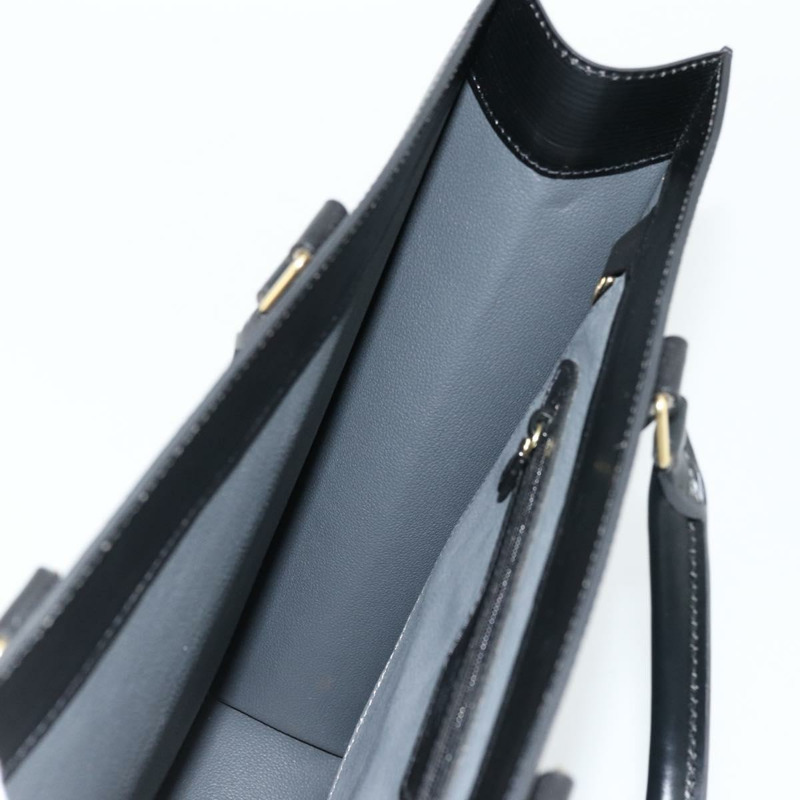 【日本直送】路易威登 Epi Sac Plat 手提包 黑色 M59082 LV 正品 ep14056A-19