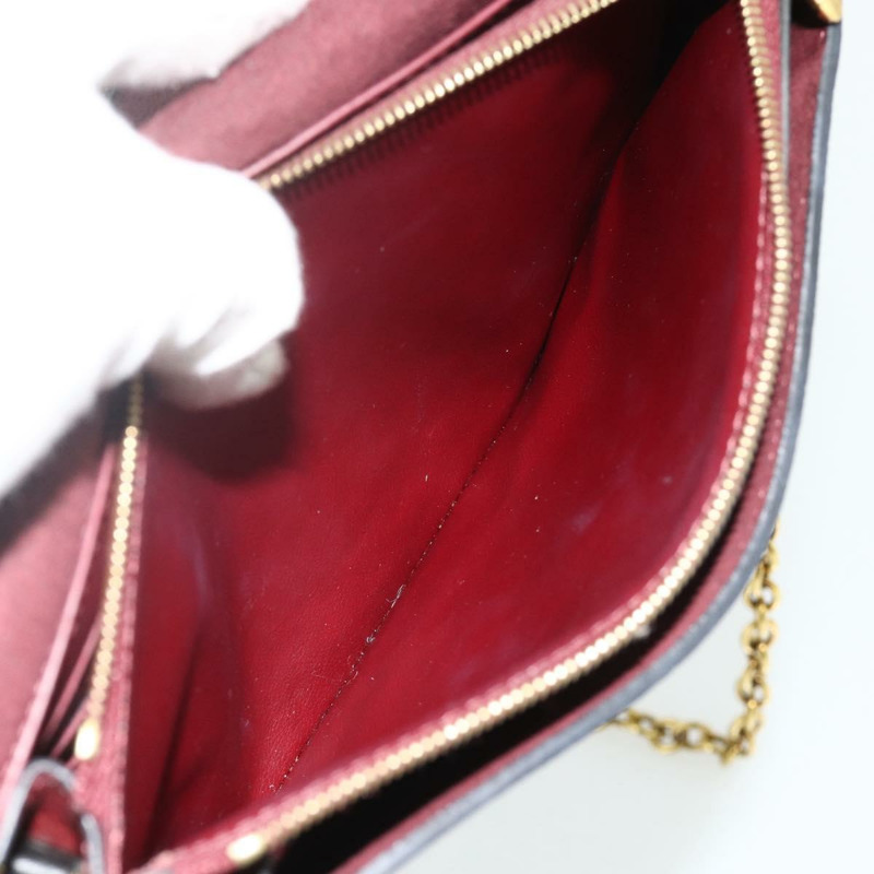 【日本直送】路易威登 Damier Ebene Portefeuille Vavin 包波爾多 N60222 正品 ep14002A-10