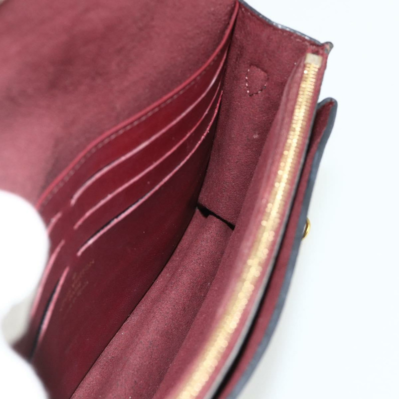 【日本直送】路易威登 Damier Ebene Portefeuille Vavin 包波爾多 N60222 正品 ep14002A-19