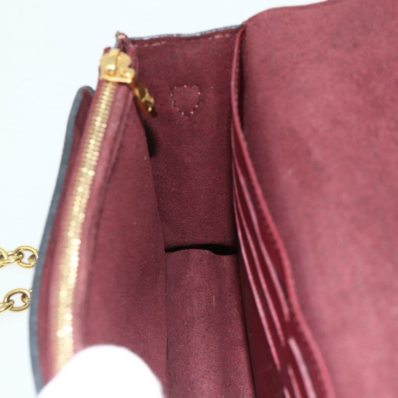 【日本直送】路易威登 Damier Ebene Portefeuille Vavin 包波爾多 N60222 正品 ep14002A-20