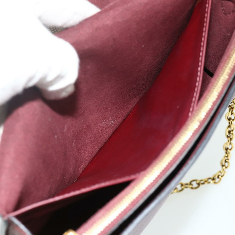 【日本直送】路易威登 Damier Ebene Portefeuille Vavin 包波爾多 N60222 正品 ep14002A-21