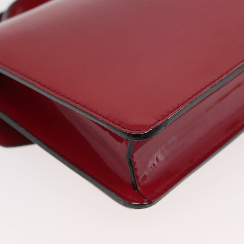 【日本直送】路易威登 Vernis Monceau BB 包 2way Rose Andian M91579 LV 正品 ep14379A-18