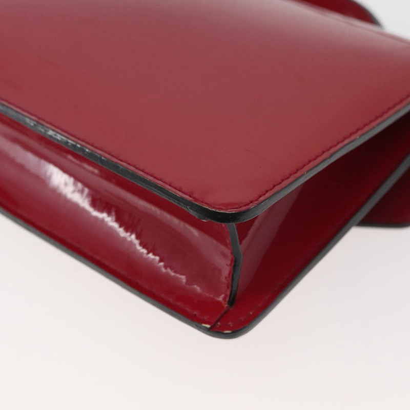 【日本直送】路易威登 Vernis Monceau BB 包 2way Rose Andian M91579 LV 正品 ep14379A-19