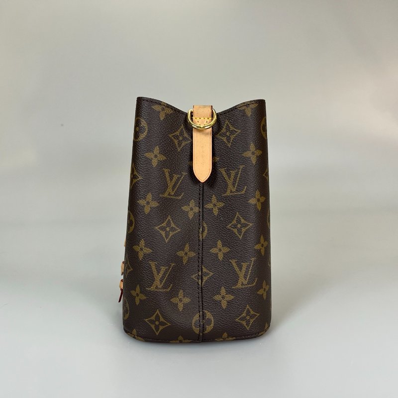 LV M46581/晶片款 老花水桶包 BB-2