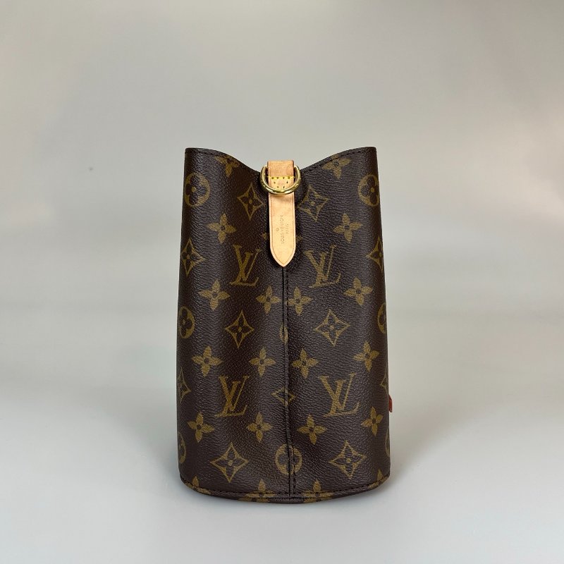 LV M46581/晶片款 老花水桶包 BB-3