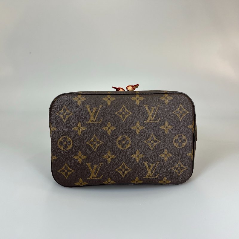 LV M46581/晶片款 老花水桶包 BB-4