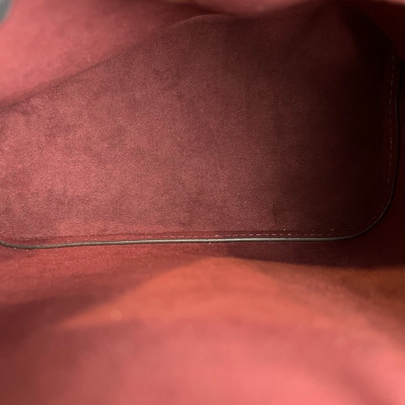 LV M46581/晶片款 老花水桶包 BB-6