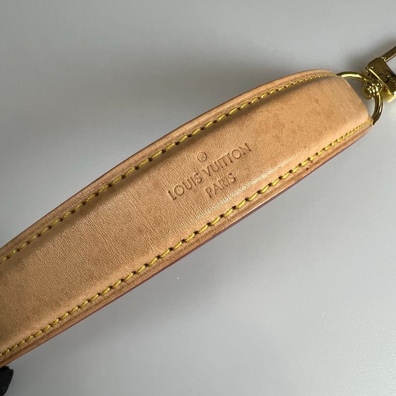 LV M46581/晶片款 老花水桶包 BB-14