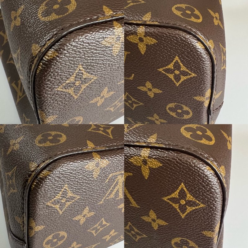 LV M46581/晶片款 老花水桶包 BB-16